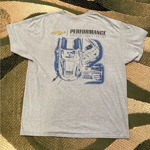 Chevy Corvette Graphic Tee XL